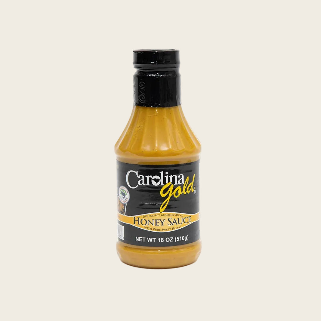 Gourmet Carolina Gold Sauce, Honey, 18 oz