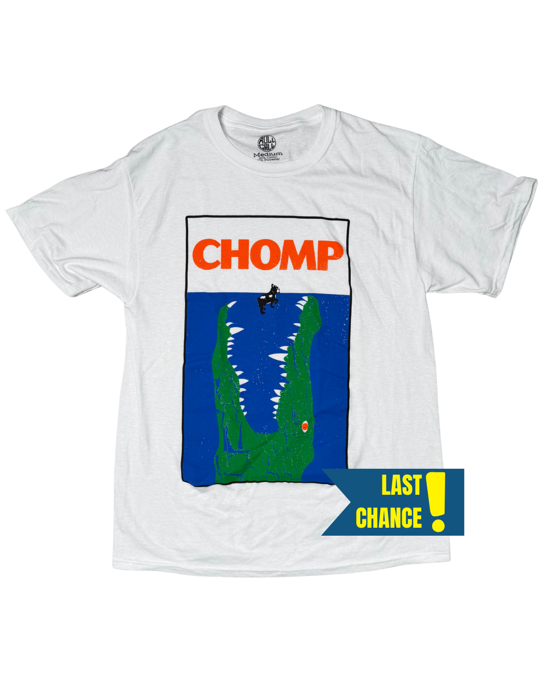 Chomp: The Movie
