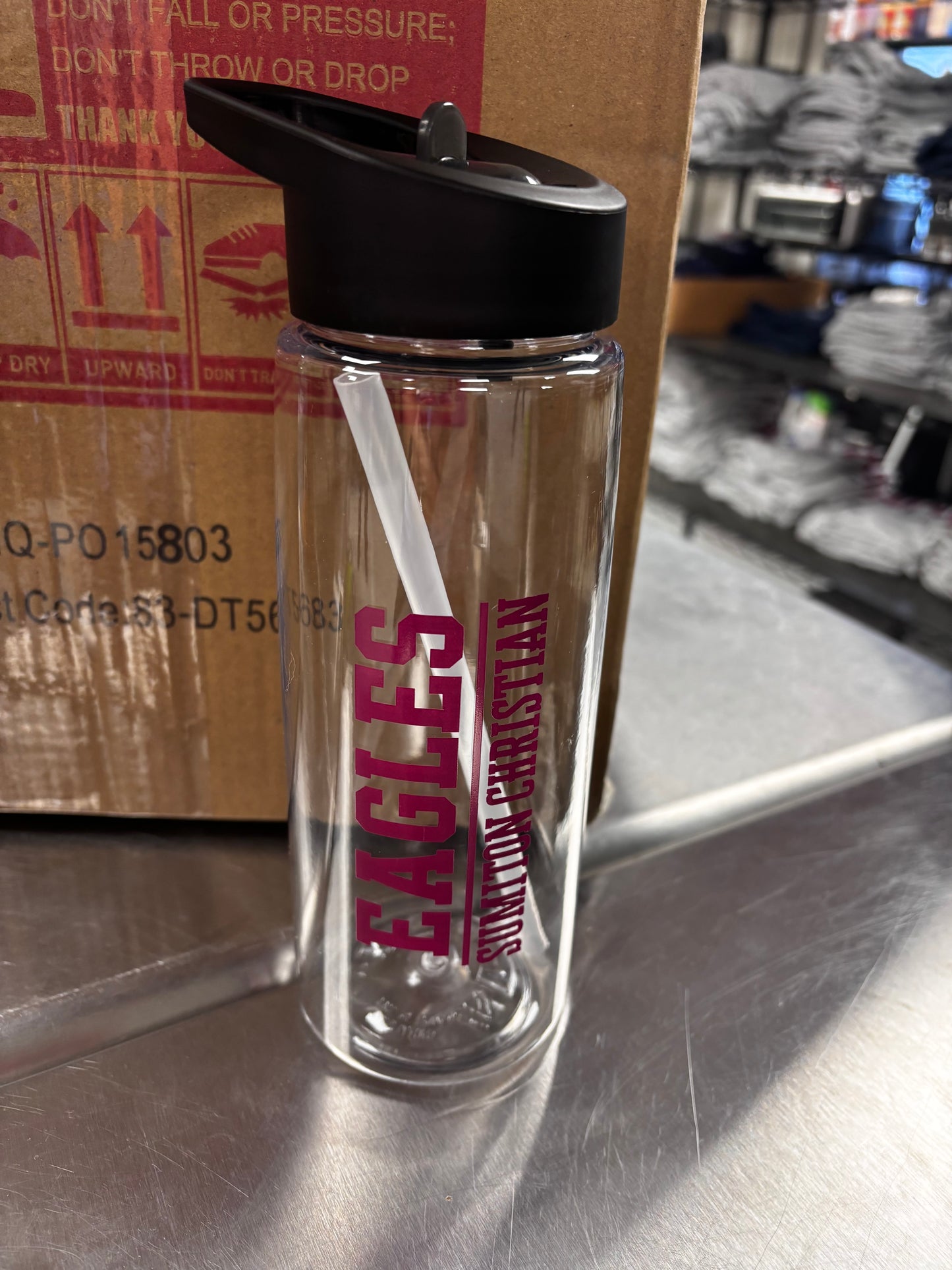 Eagles Water Bottle