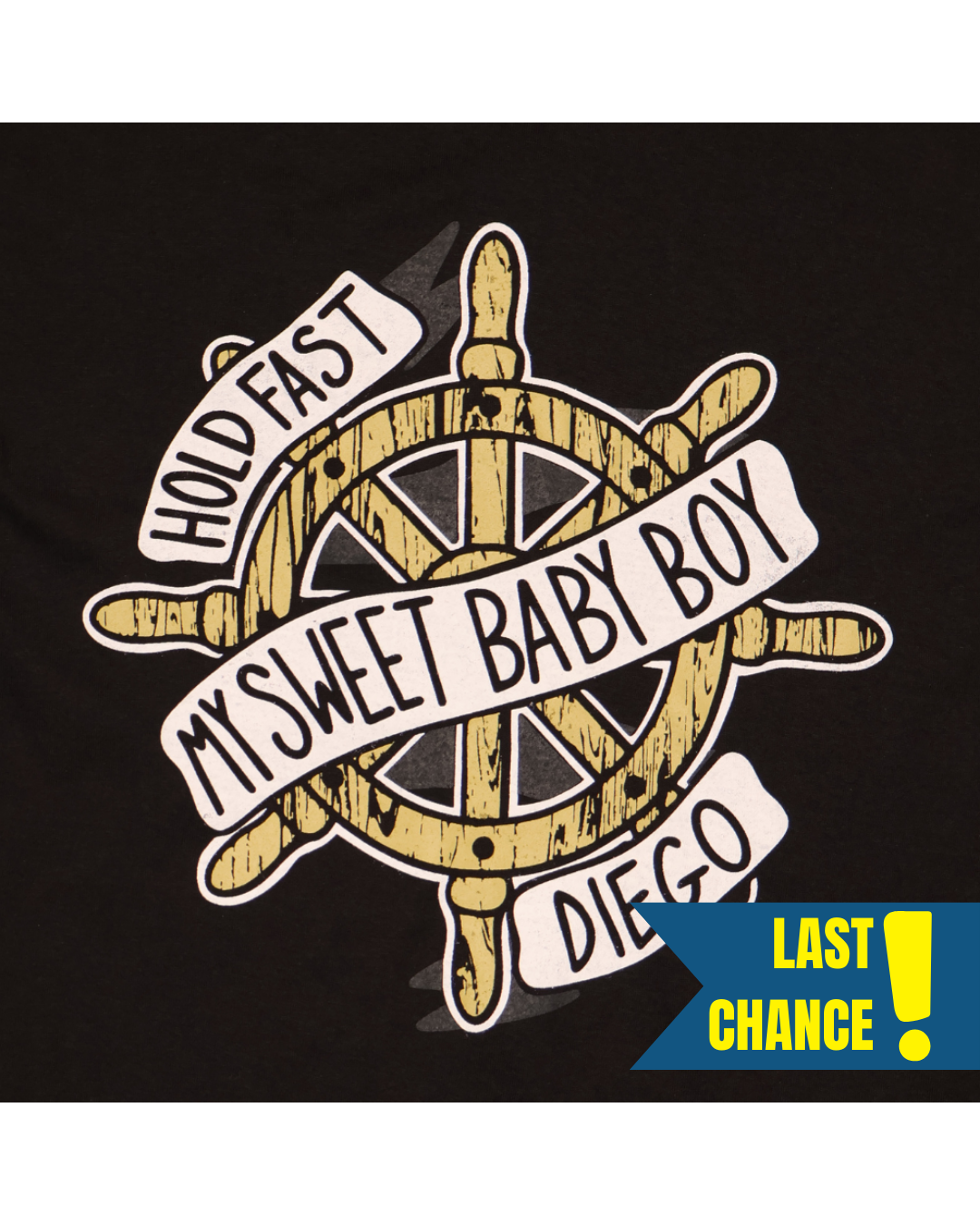 Sweet Baby Boy Diego