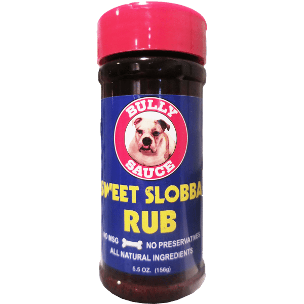 Sweet Slobba Rub