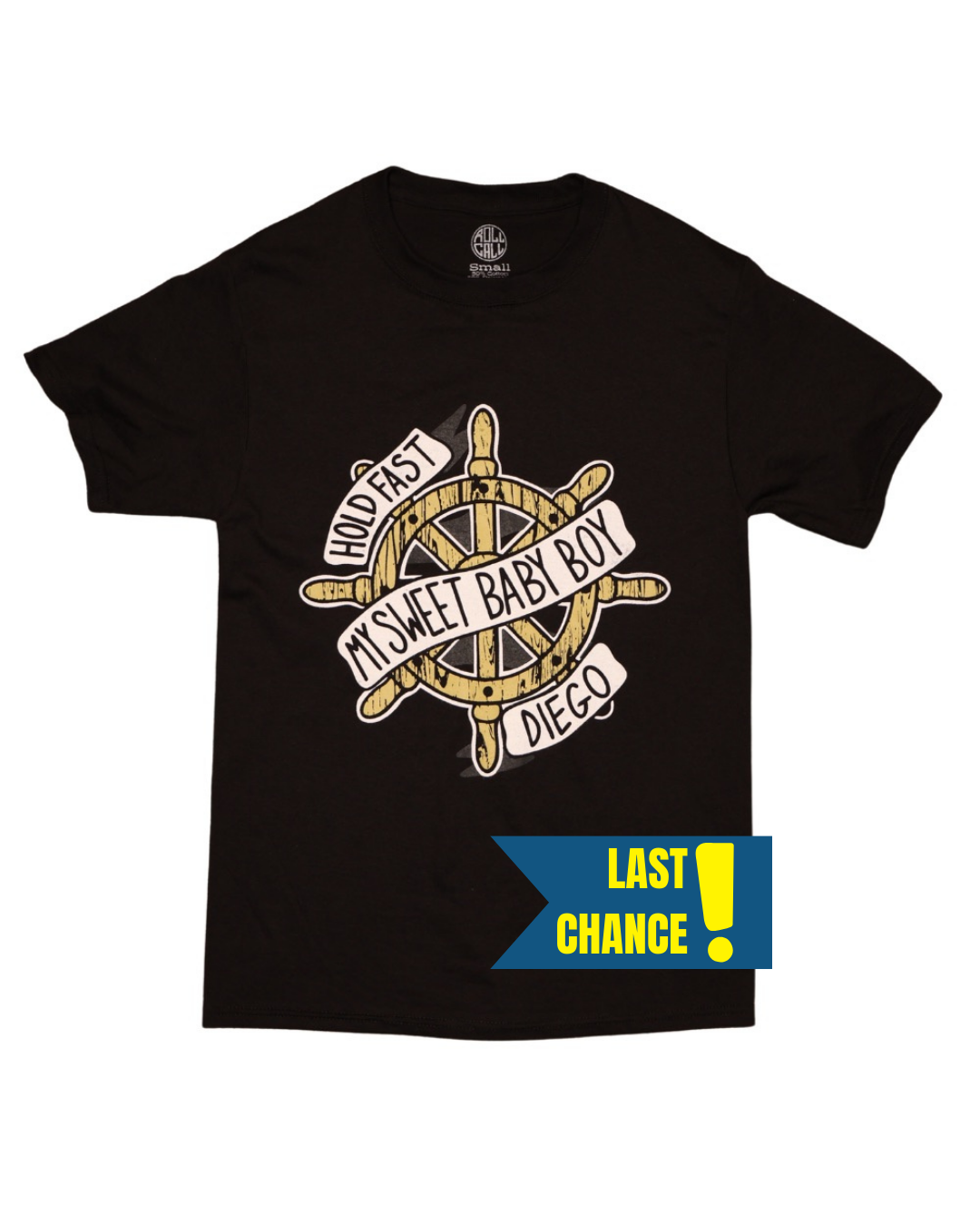 Sweet Baby Boy Diego