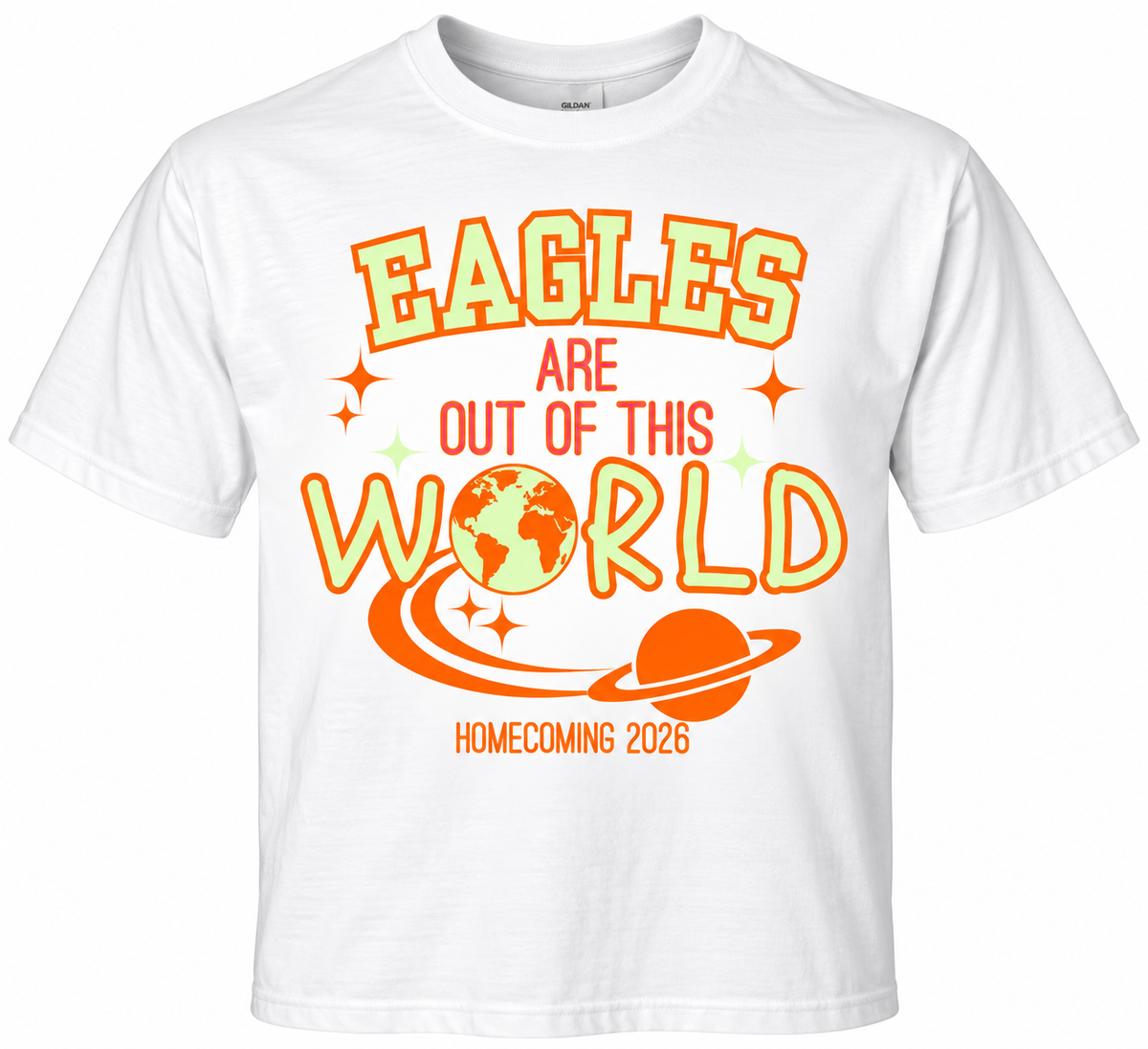 Out Of This World - SCS Homecoming 2026 - PRE-ORDER