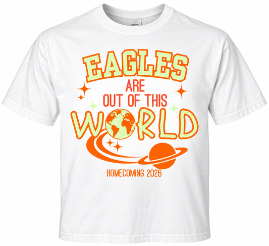 Out Of This World - SCS Homecoming 2026 - PRE-ORDER