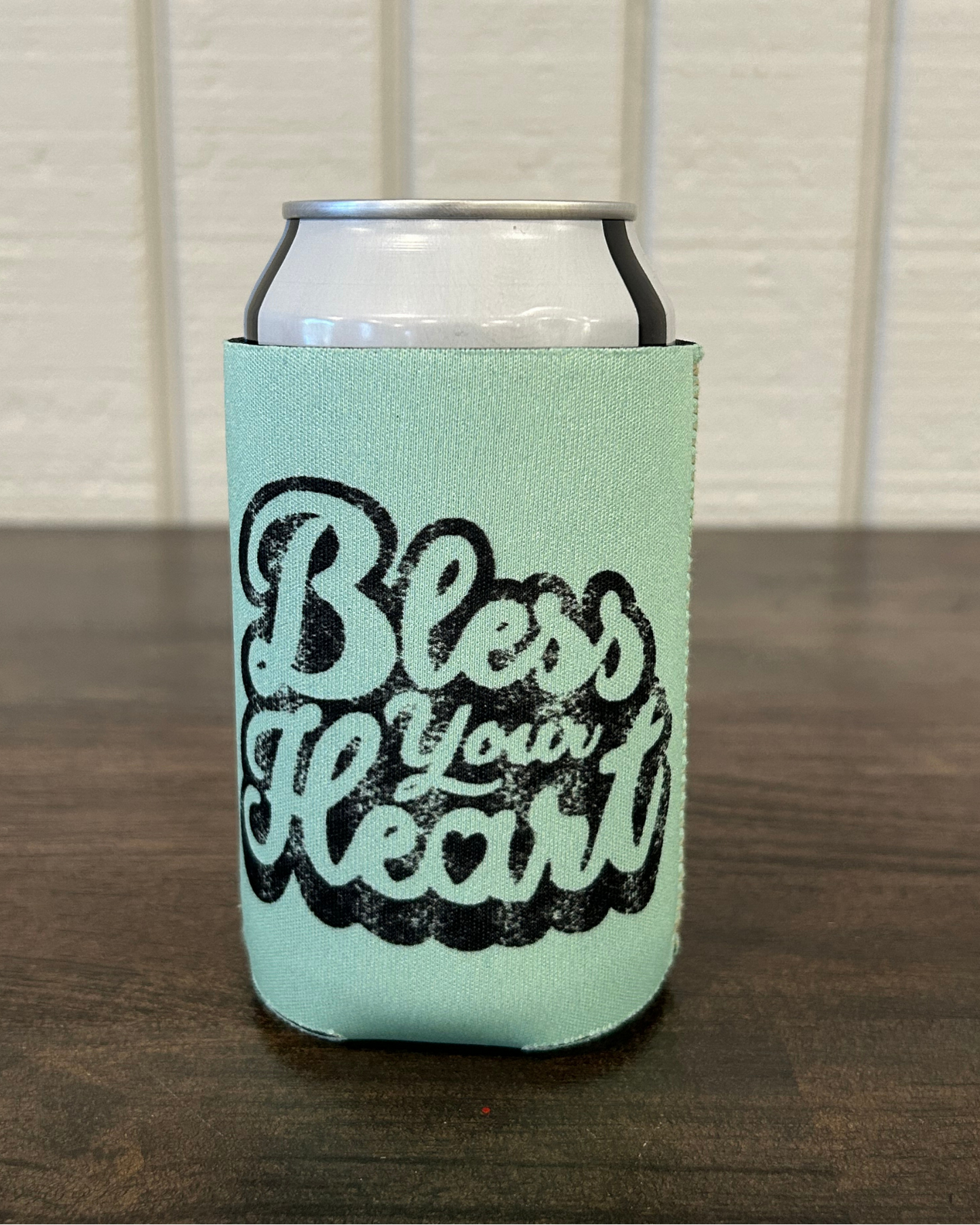 Bless Your Heart Koozie