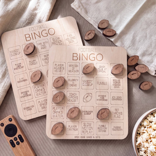 Football Bingo Game