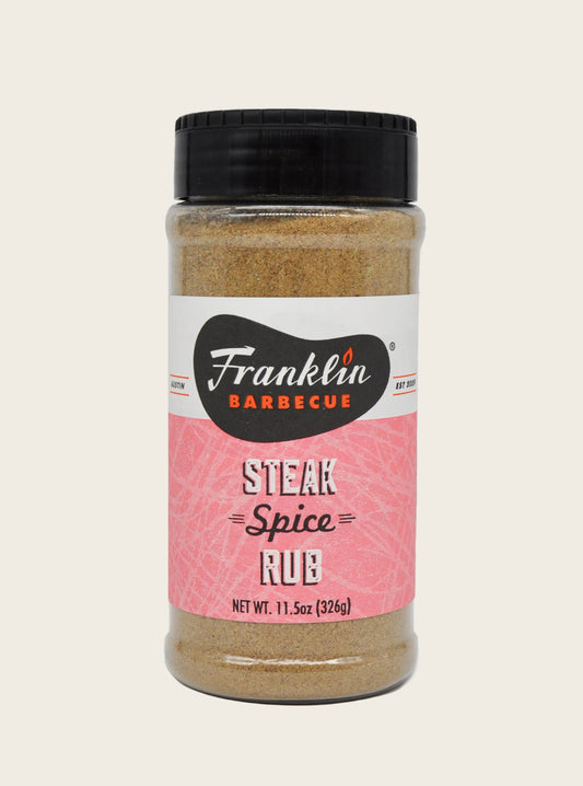 Franklin Barbecue Steak Spice Rub