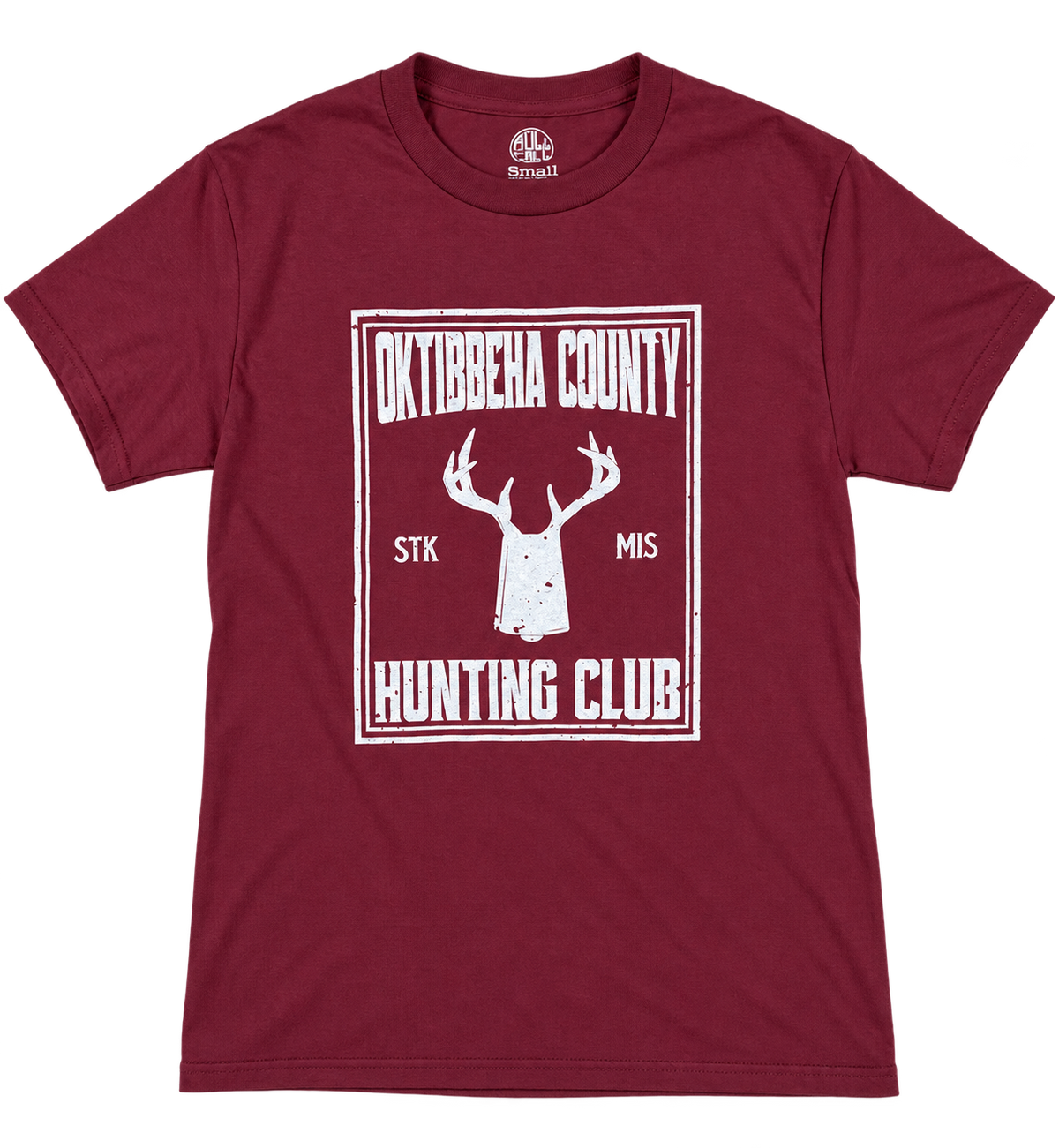 Oktibbeha County Hunting Club Tee