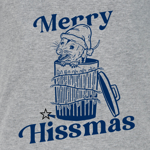 Merry Hissmas