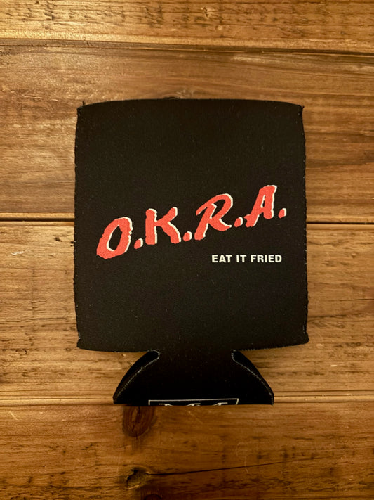 O.K.R.A Koozie