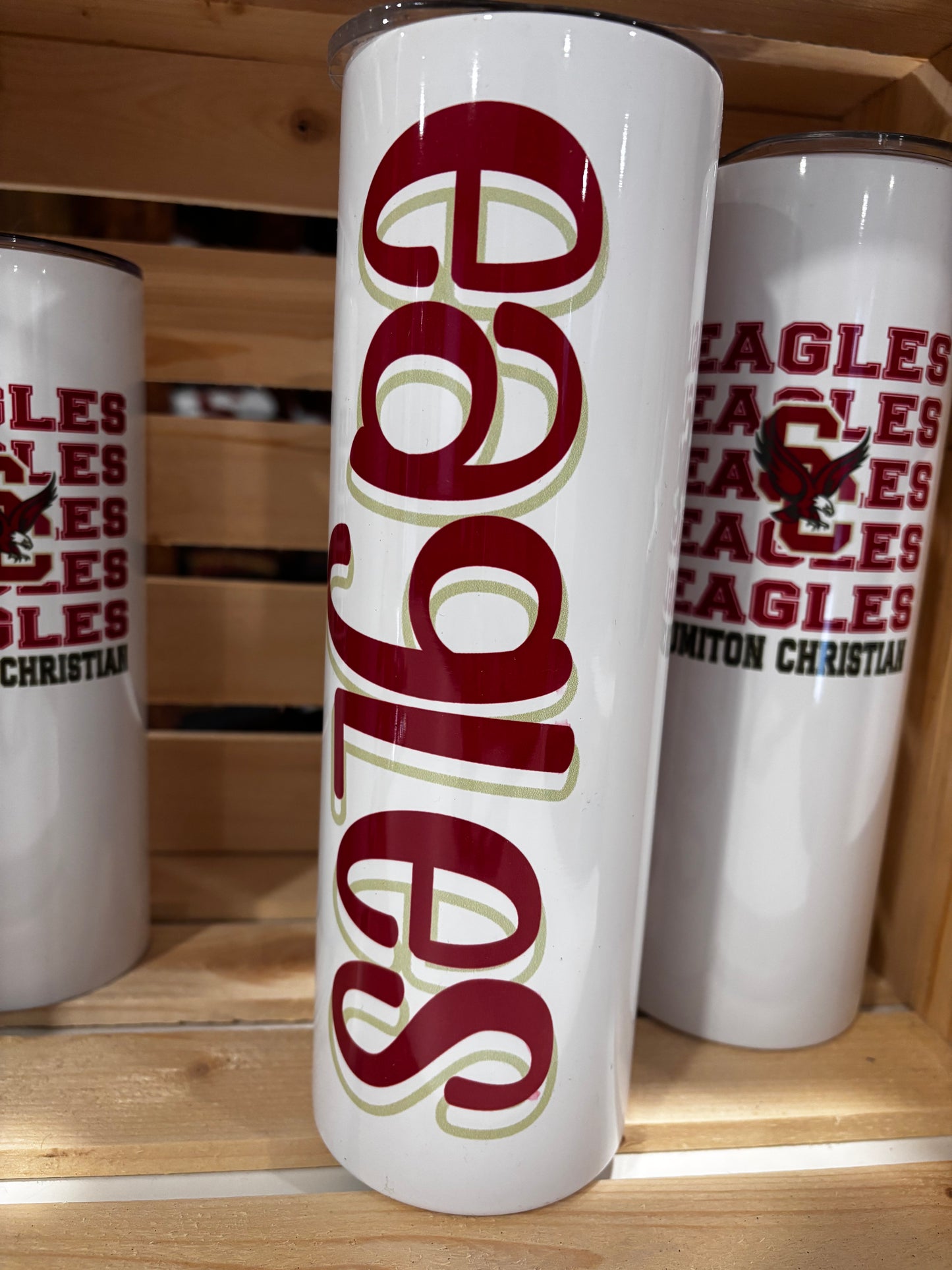 Eagles Tumbler