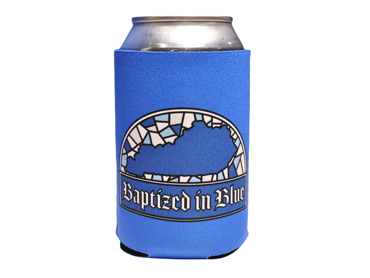 Team Roll Call Koozie