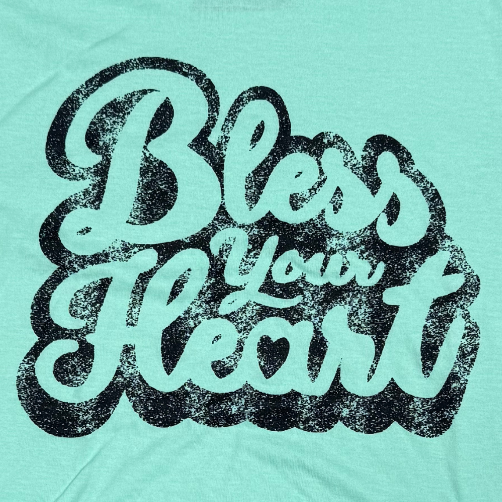 Bless Your Heart Tee
