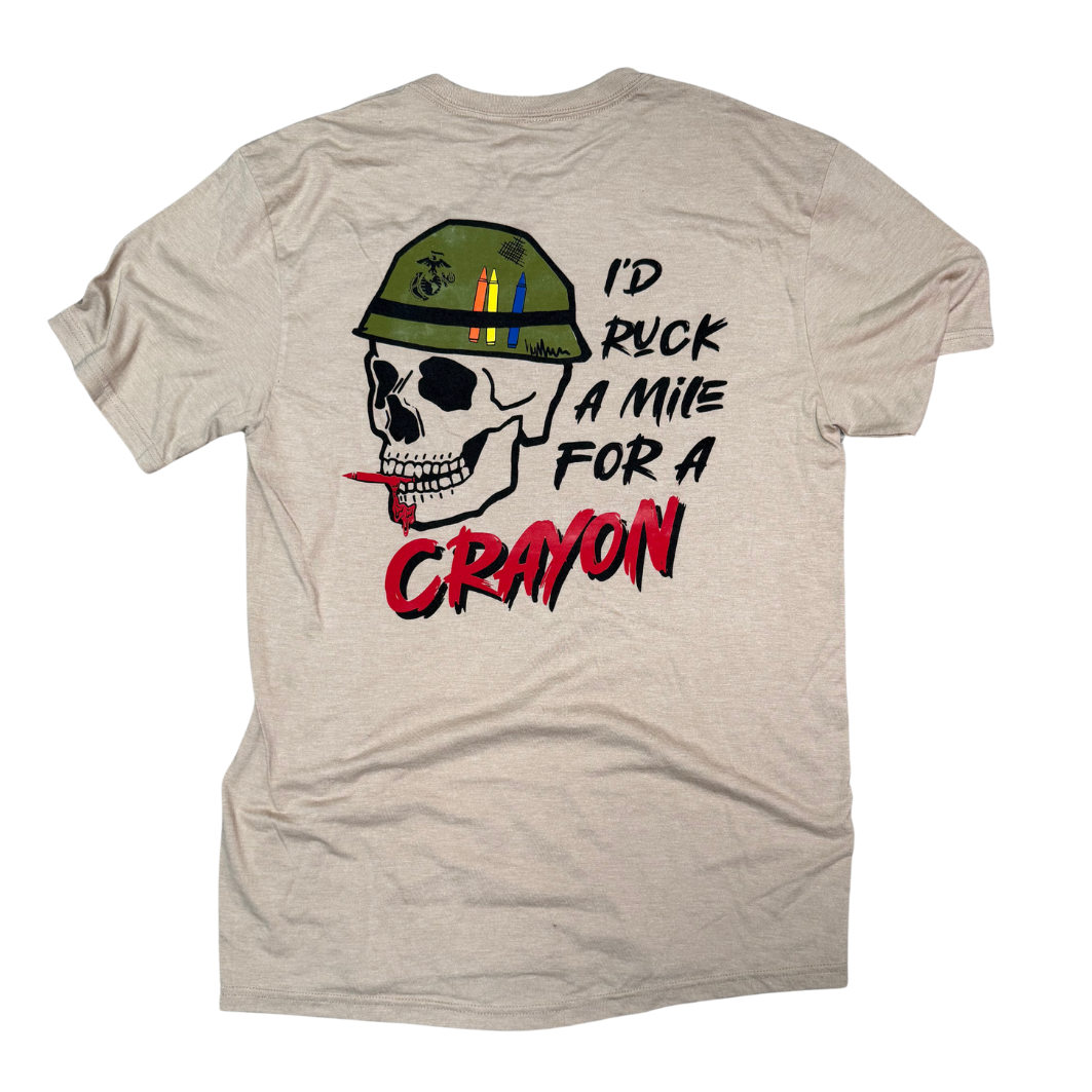 Crayon Eaters Club Tee - BFC