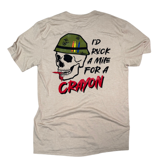 Crayon Eaters Club Tee - BFC