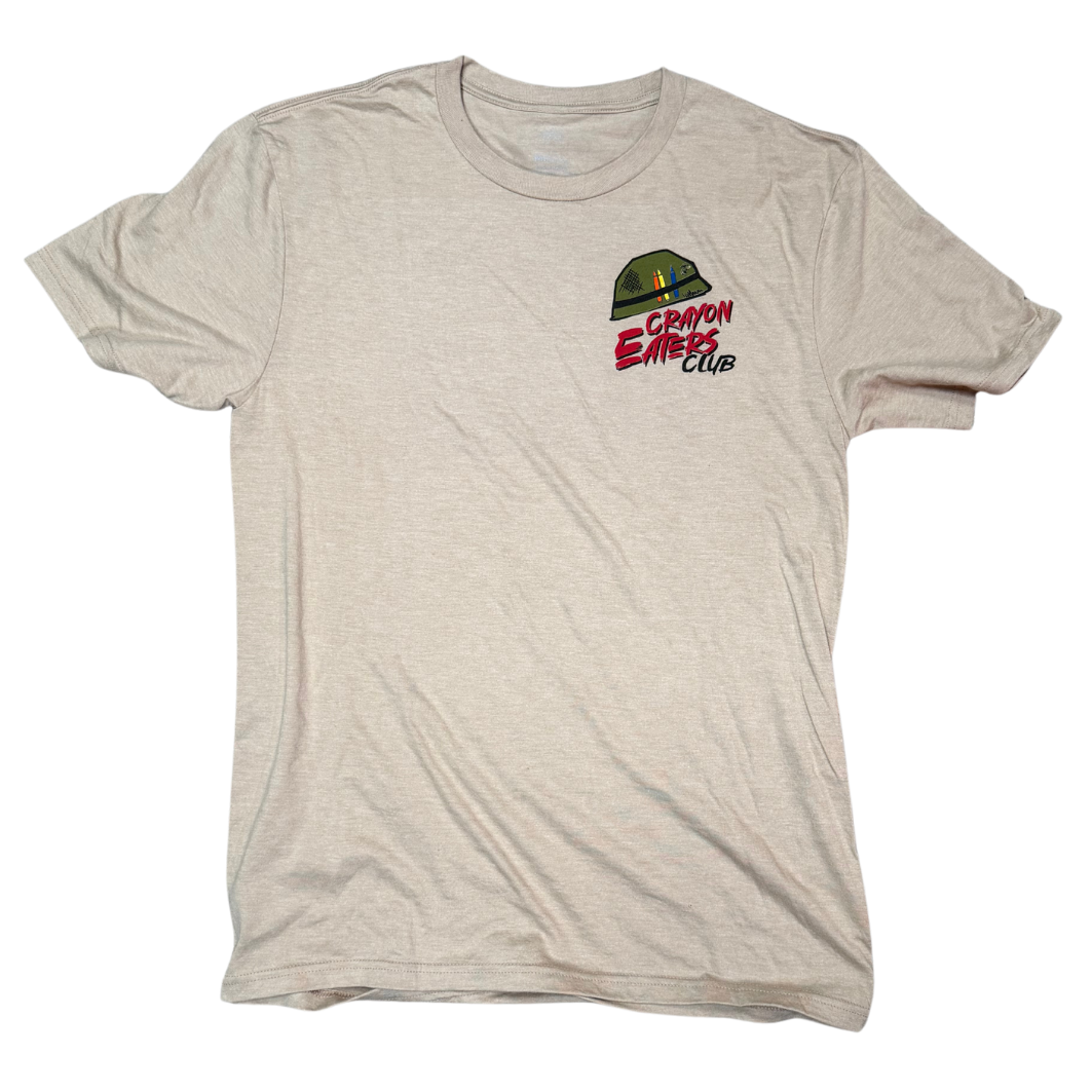 Crayon Eaters Club Tee - BFC