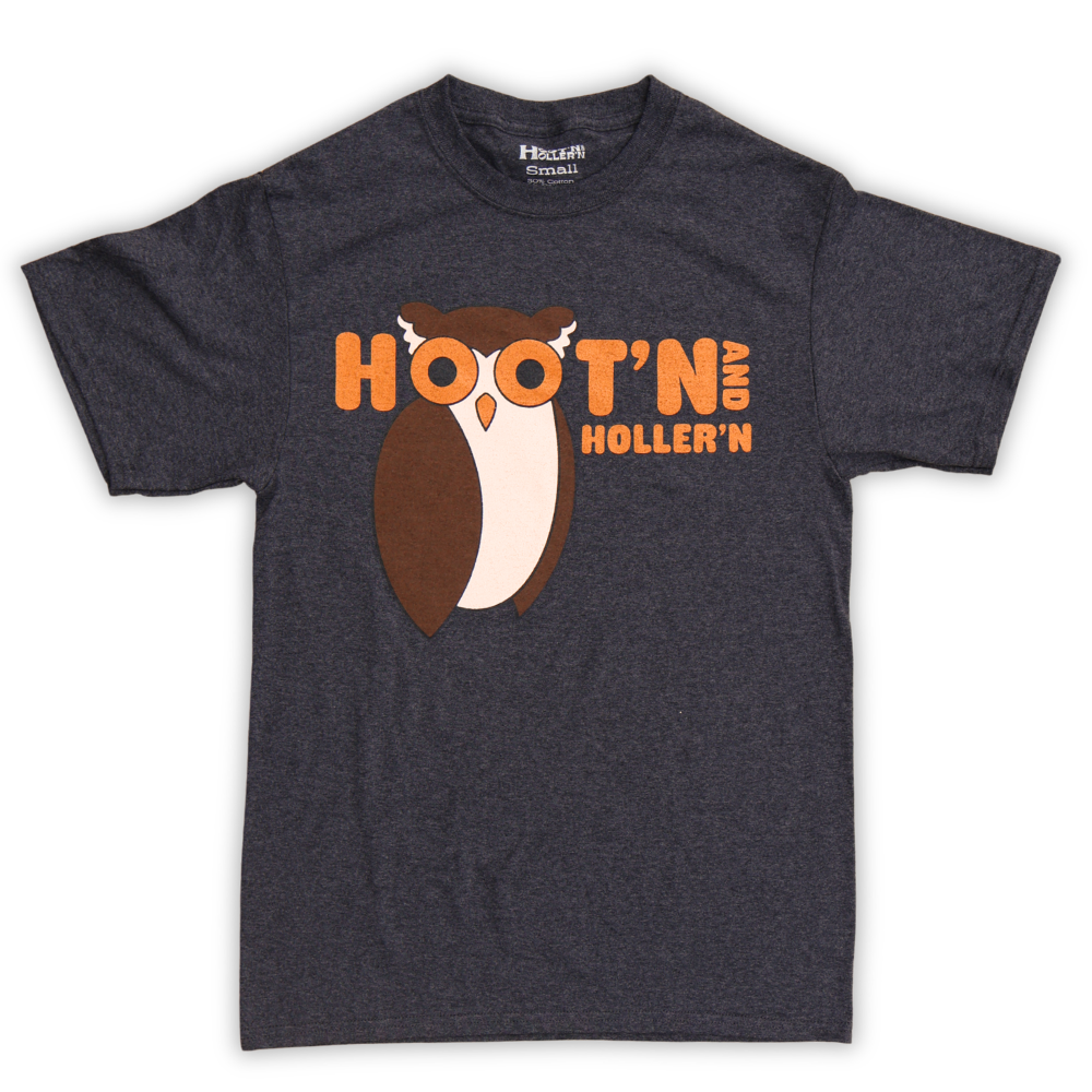 Owl Hoot'n and Holler'n