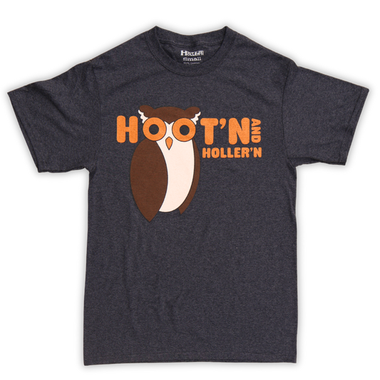 Owl Hoot'n and Holler'n