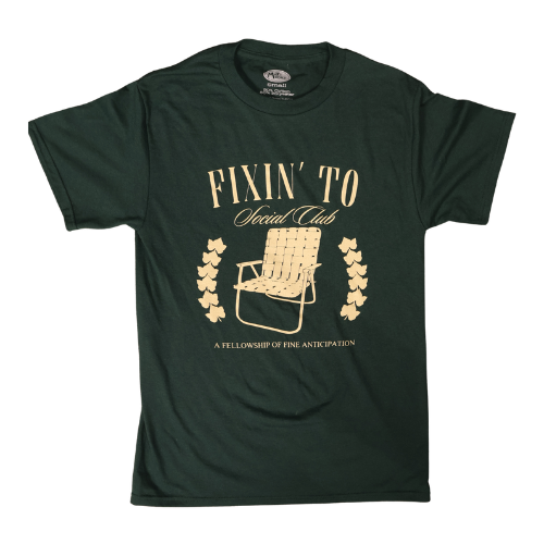 Fixin’ To Social Club