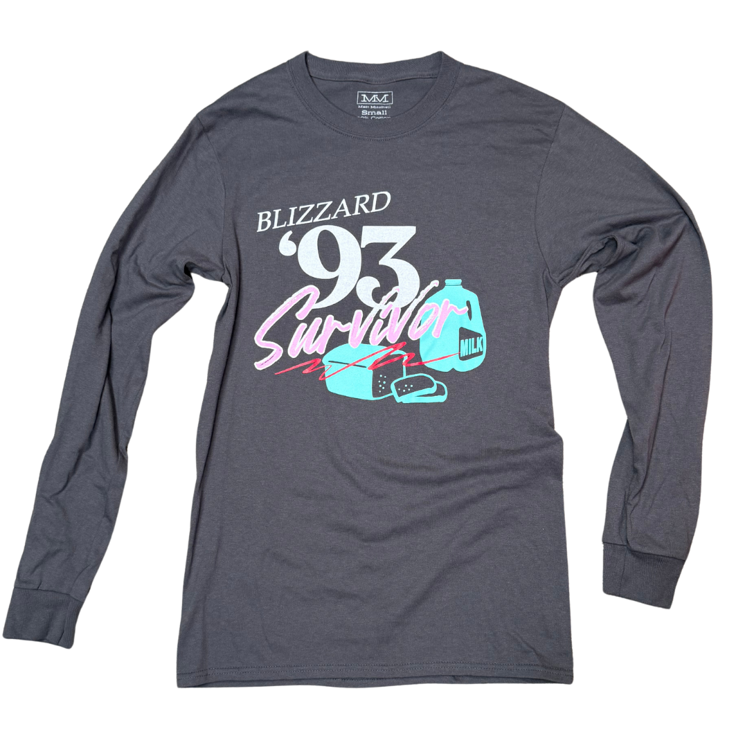 Blizzard of ‘93 Long Sleeve