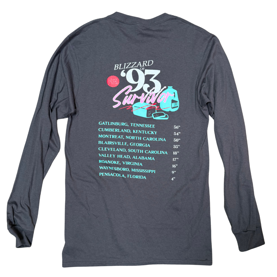 Blizzard of ‘93 Long Sleeve