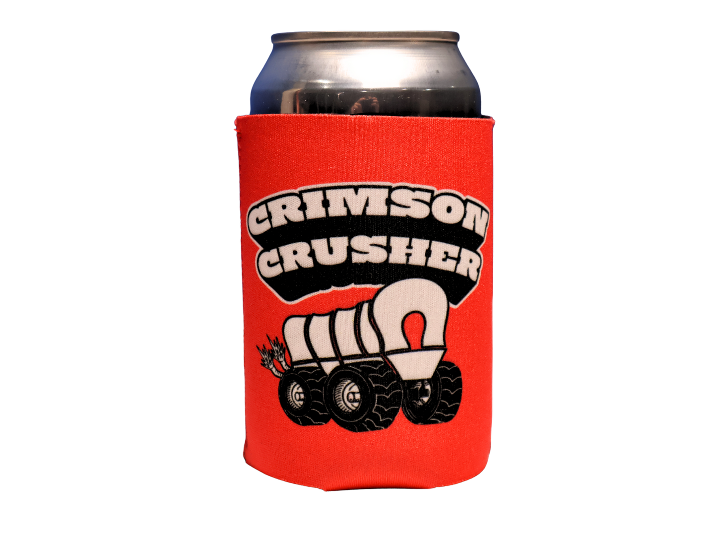 Team Roll Call Koozie