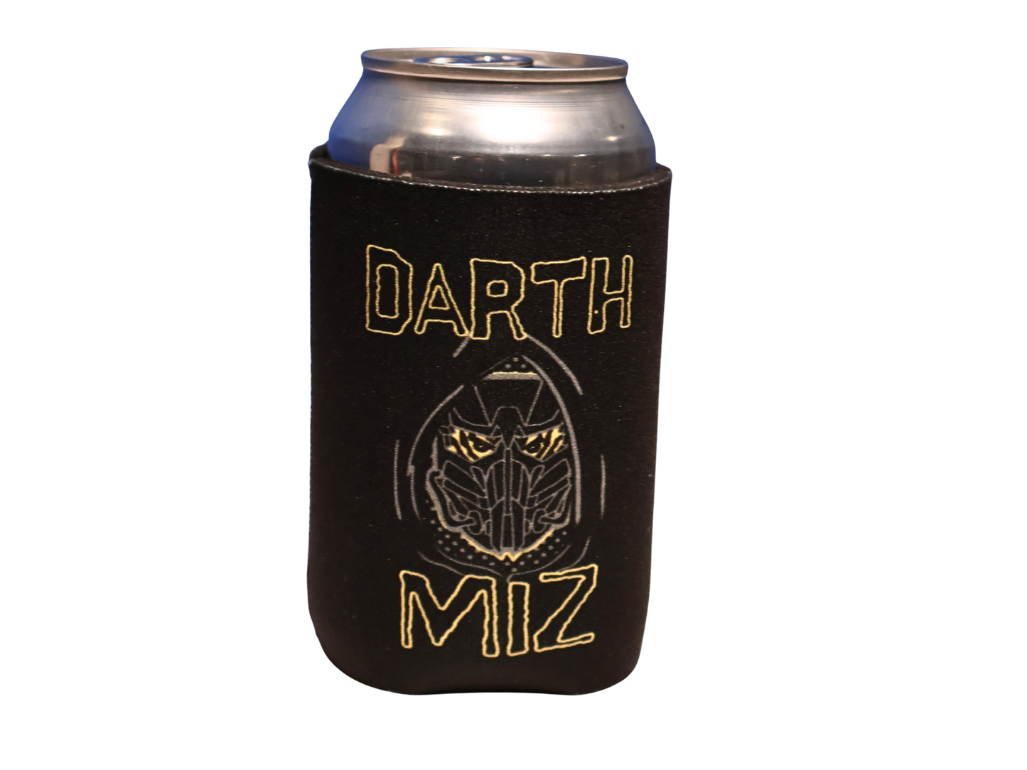 Team Roll Call Koozie