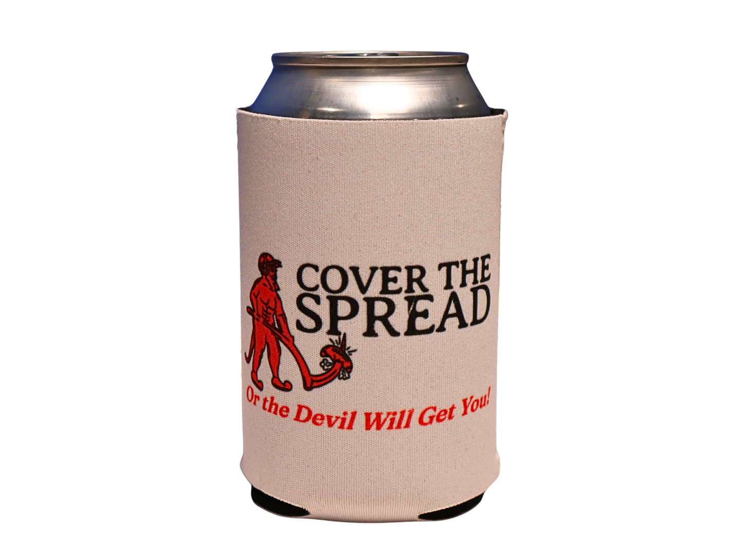 Team Roll Call Koozie