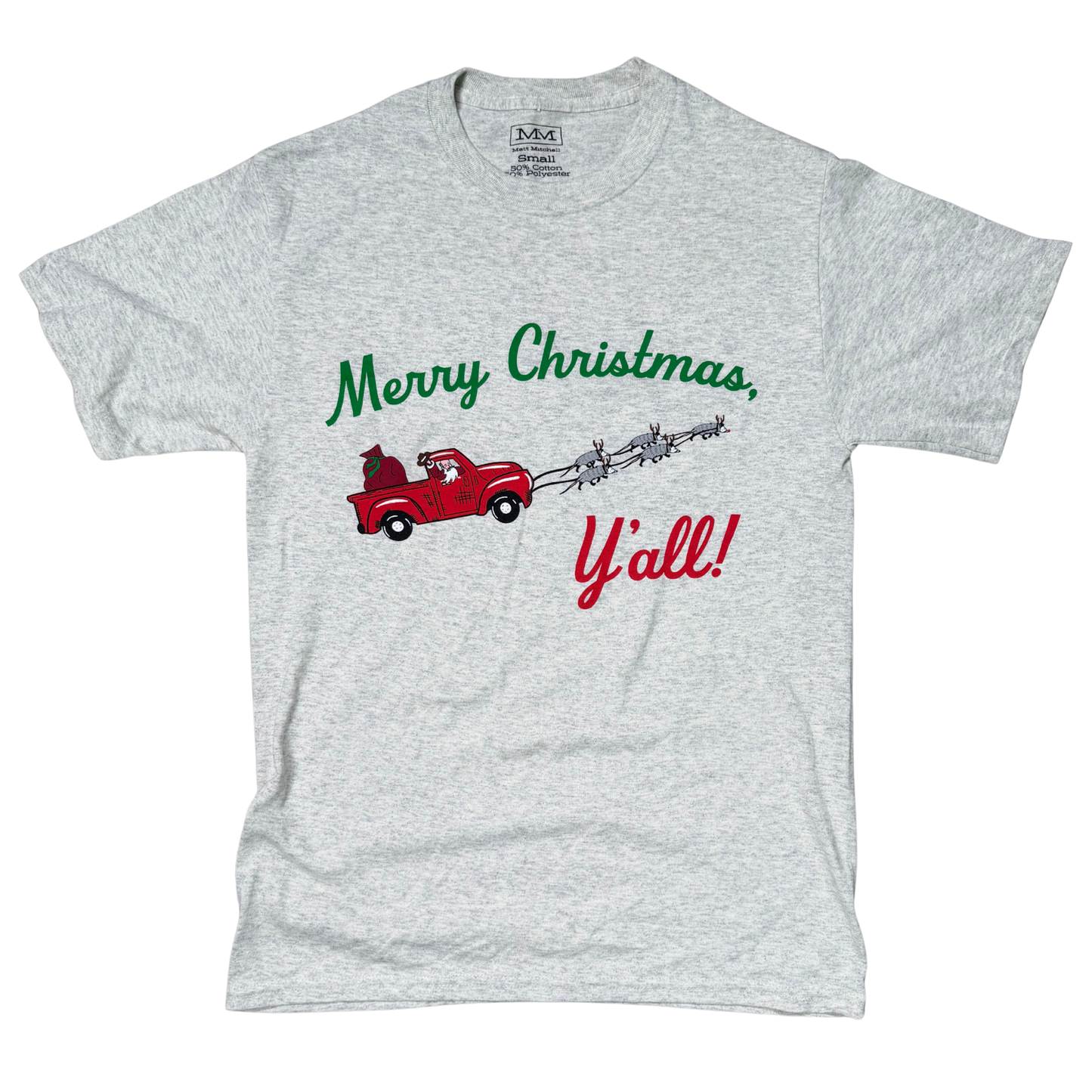 Merry Christmas Y'all