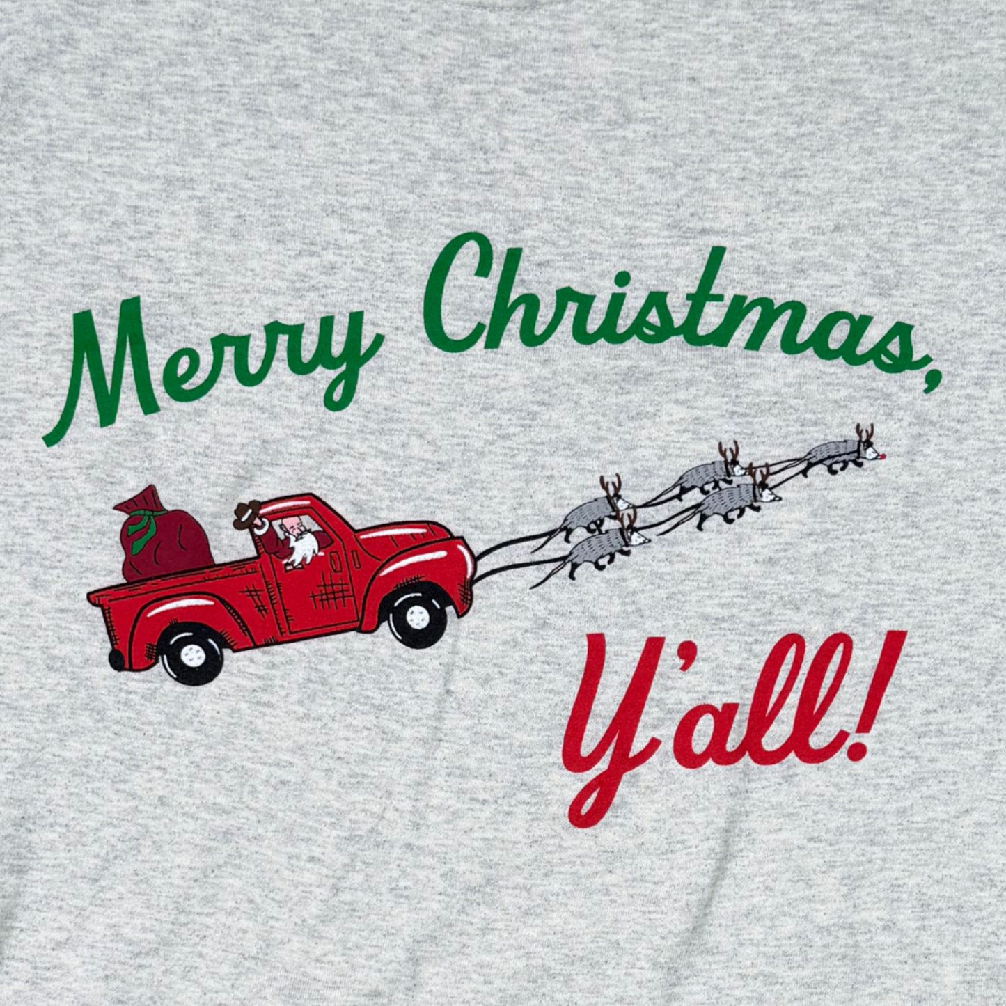 Merry Christmas Y'all