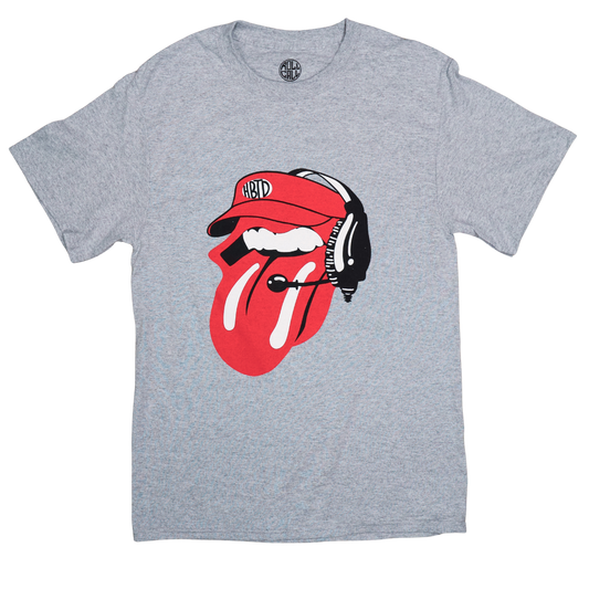 Tongues Out for Georgia