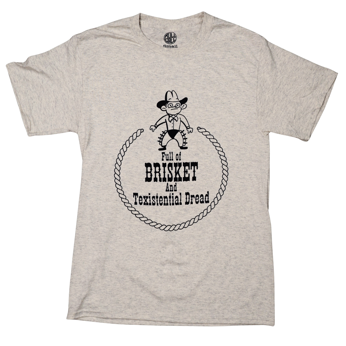 Brisket and Texistential Dread