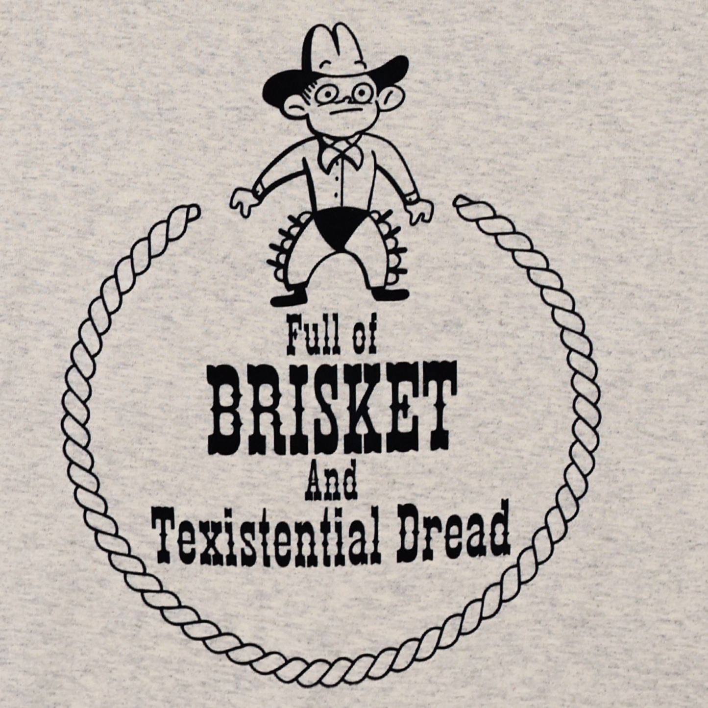 Brisket and Texistential Dread