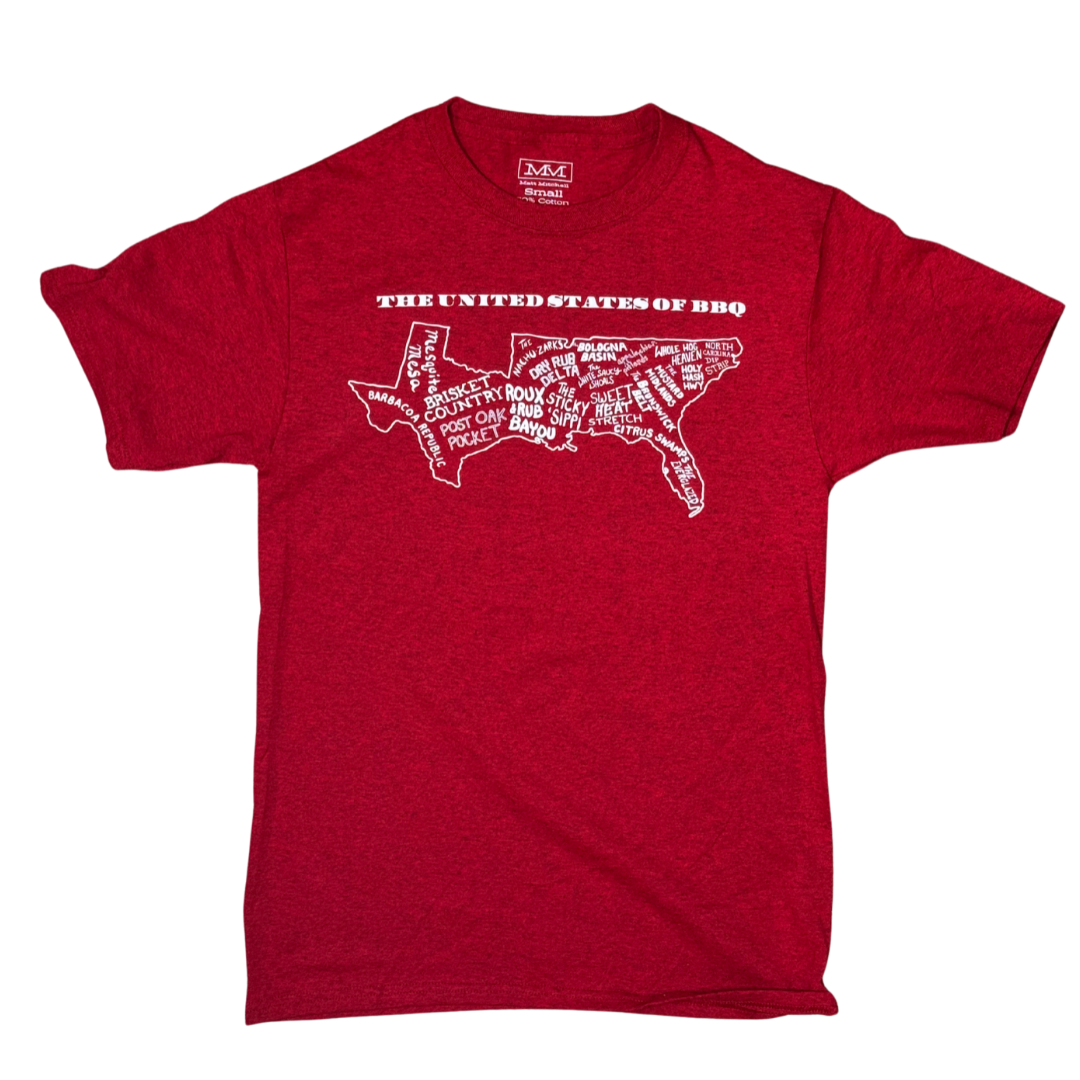 United States of BBQ