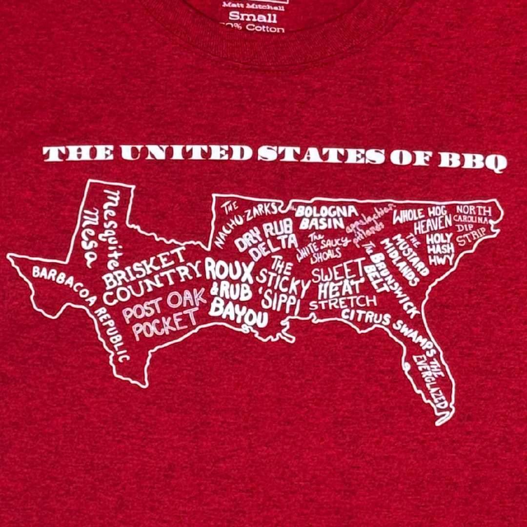 United States of BBQ