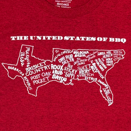 United States of BBQ