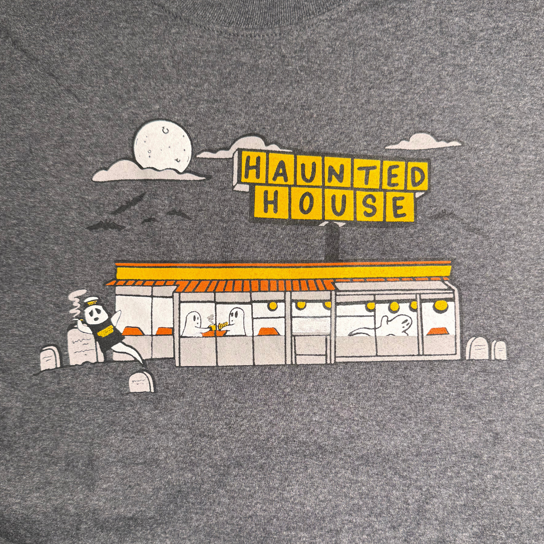 Southern Haunted House