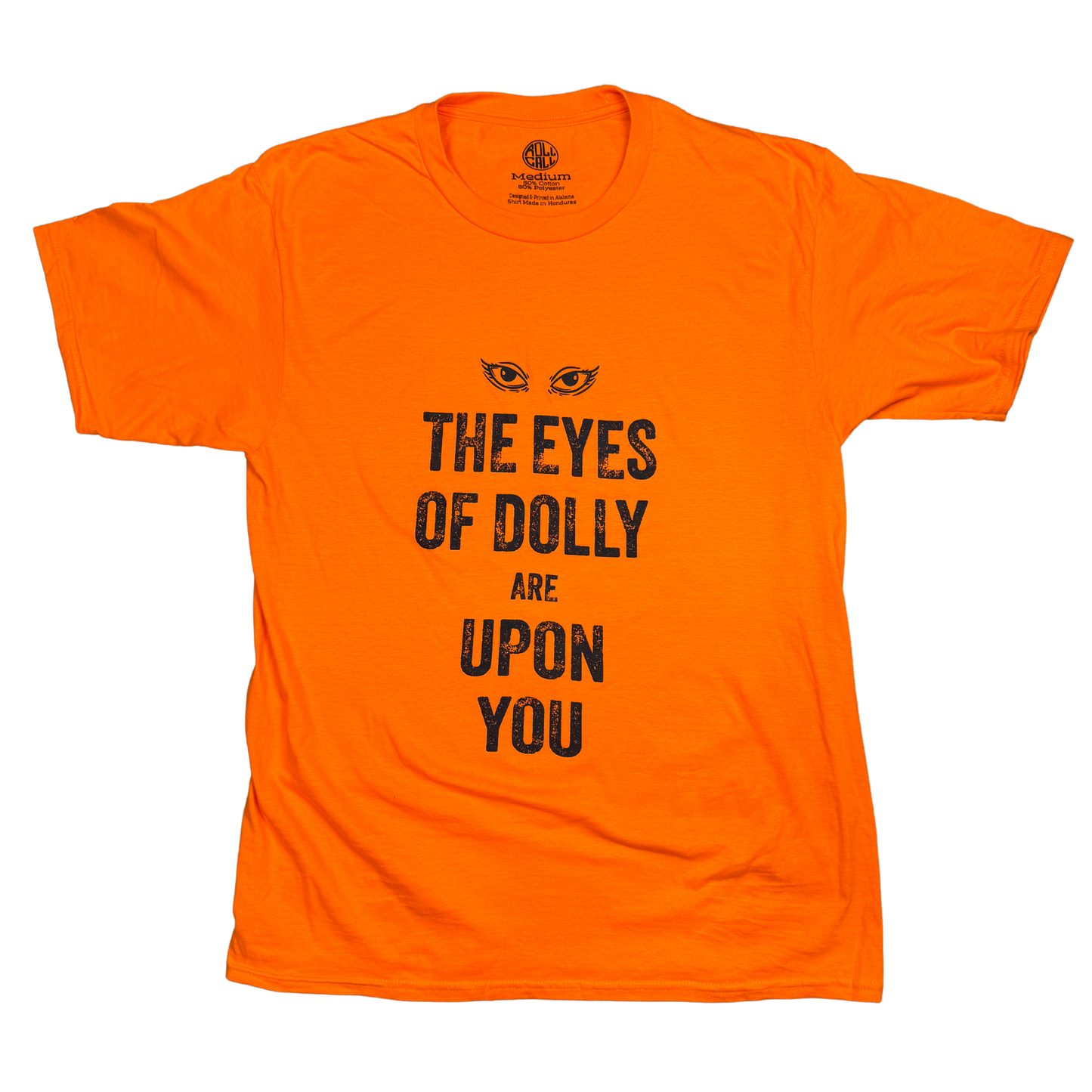 Eyes of Dolly are Upon You