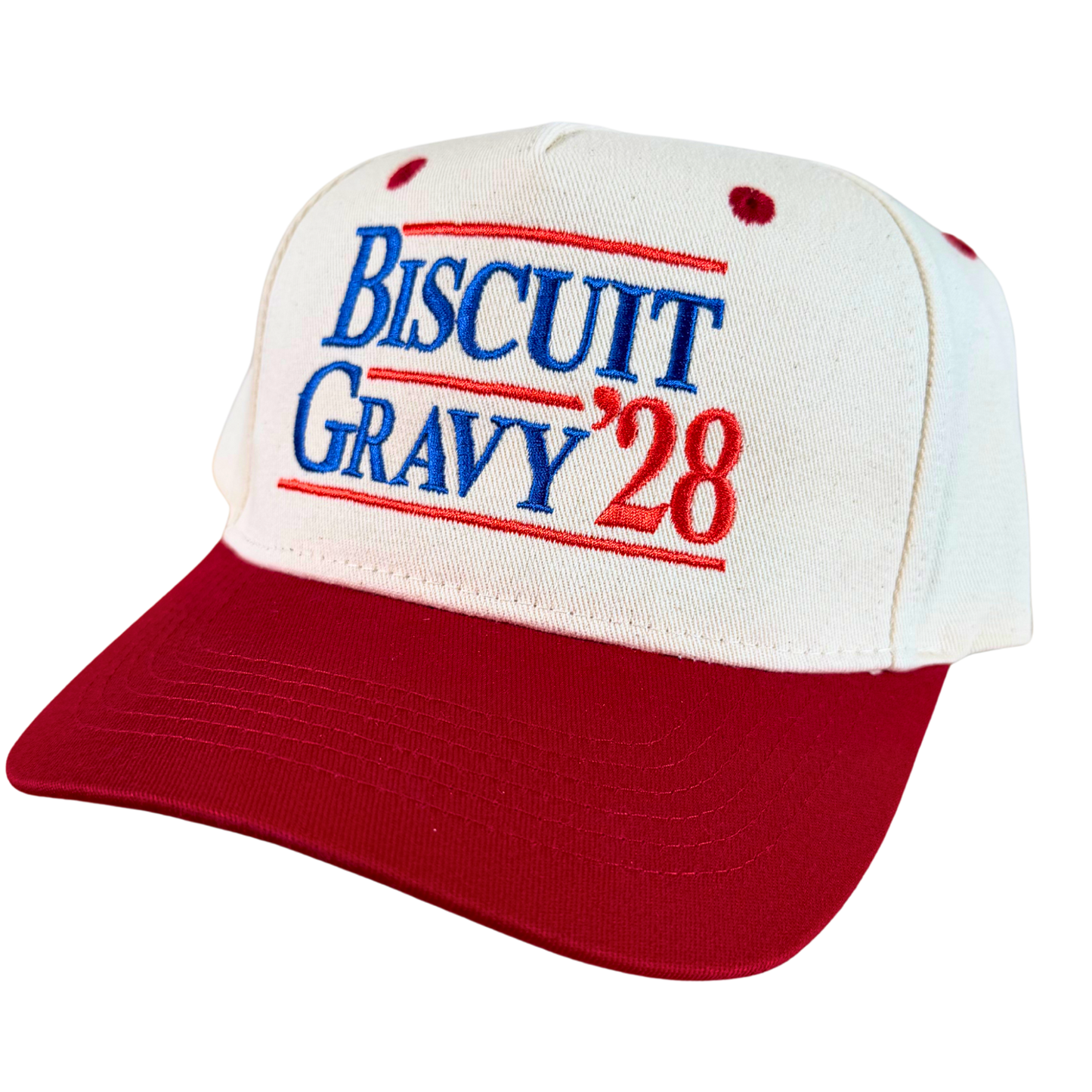 Biscuit and Gravy ’28 Hat