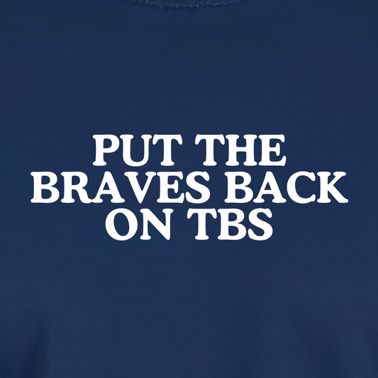 Put the Braves Back on TBS - MADE IN THE SOUTH