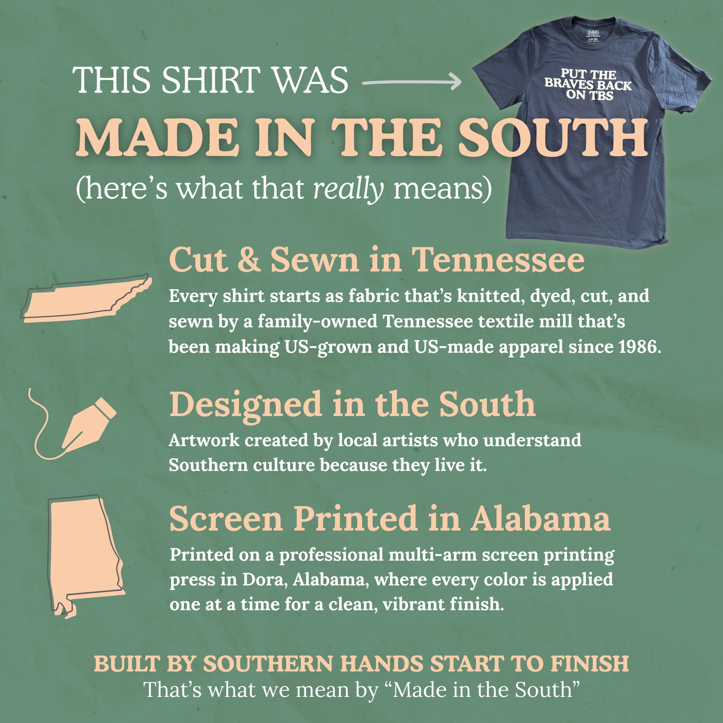 Put the Braves Back on TBS - MADE IN THE SOUTH