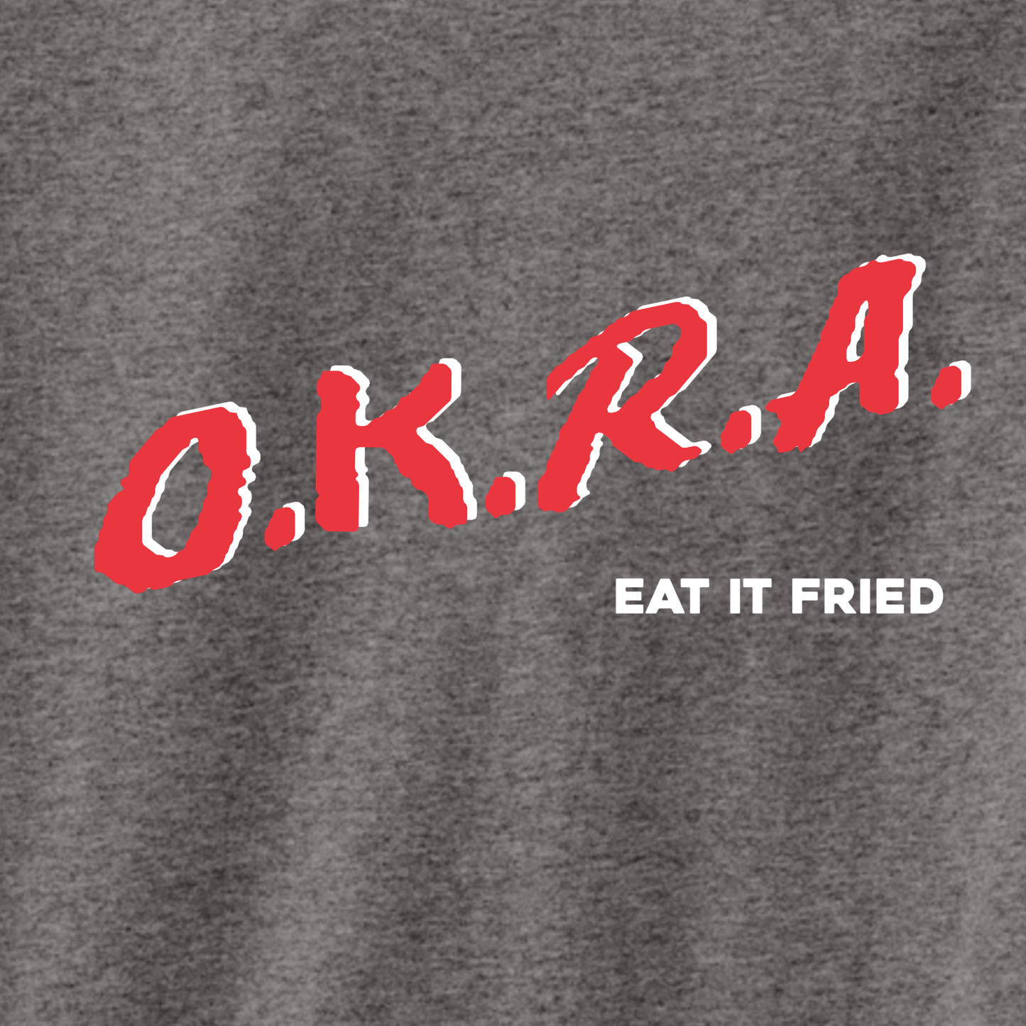 O.K.R.A. tee - MADE IN THE SOUTH