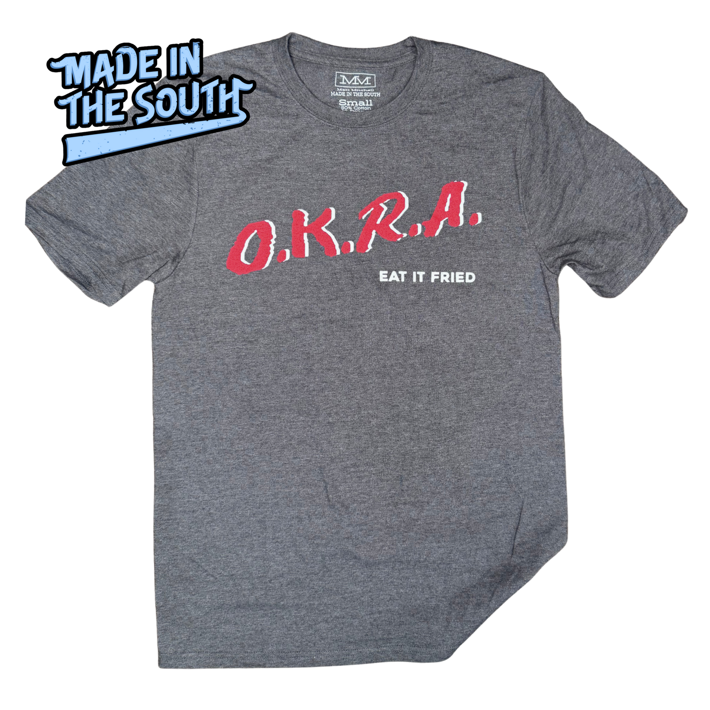 O.K.R.A. tee - MADE IN THE SOUTH