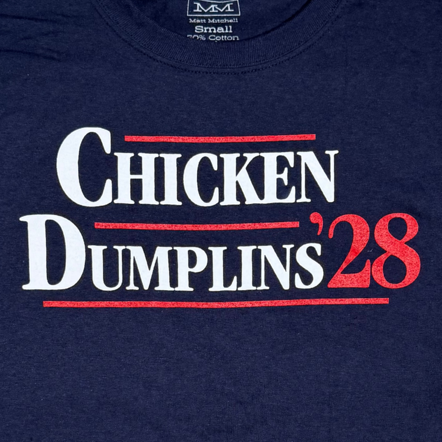 Chicken and Dumplins 28