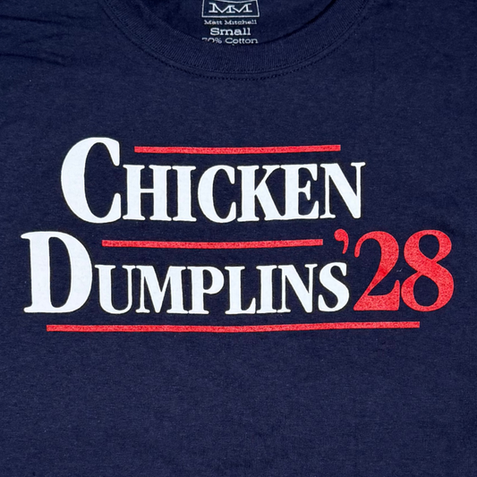 Chicken and Dumplins 28