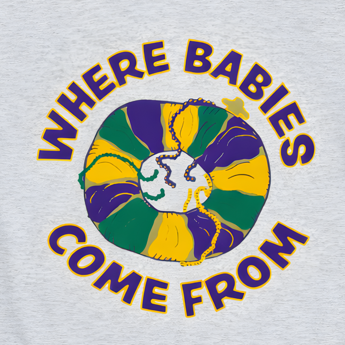 Where Babies Come From