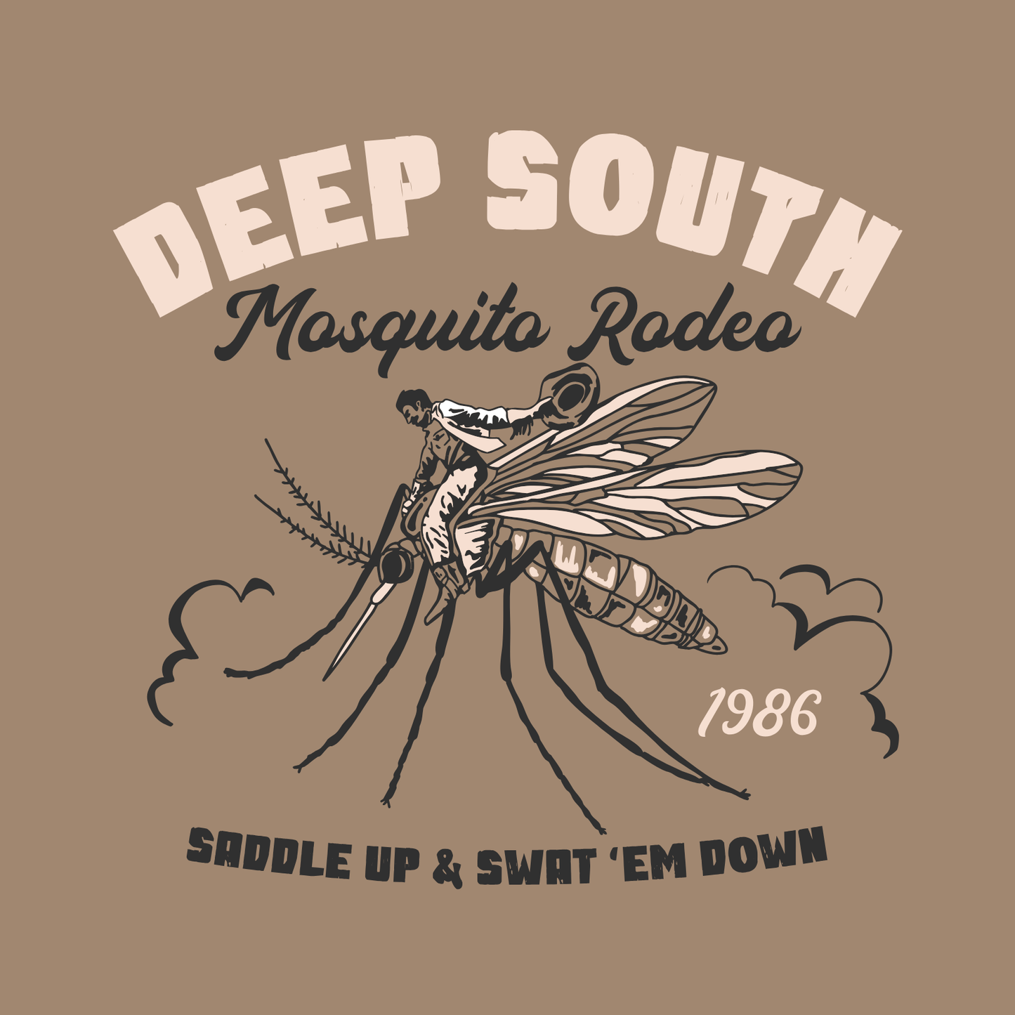 Deep South Mosquito Rodeo