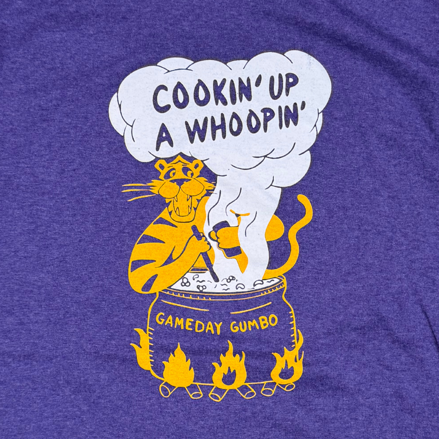 Cookin’ Up A Whoopin’