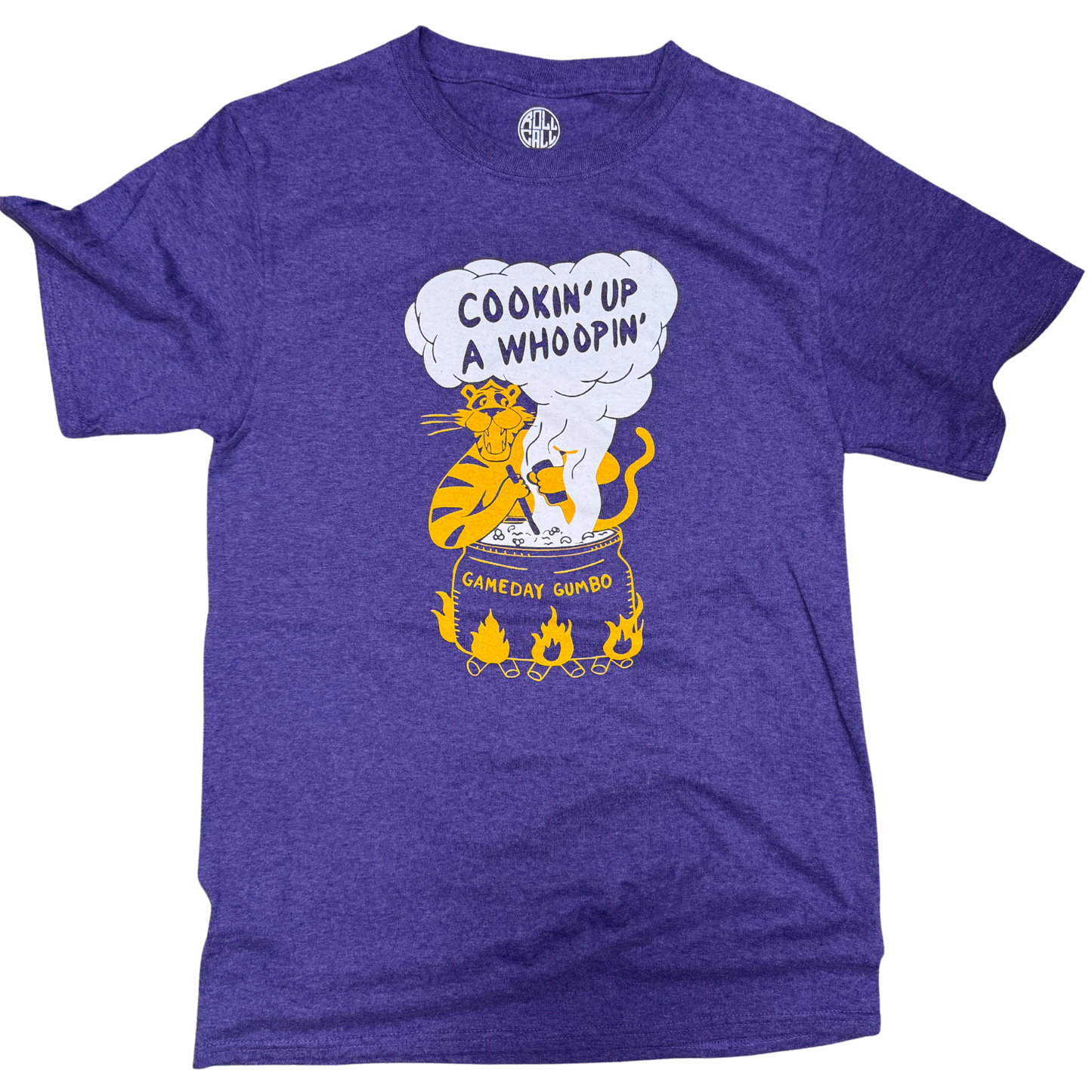 Cookin’ Up A Whoopin’