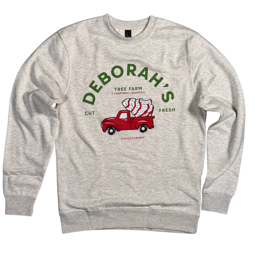 Deborah’s Tree Farm Sweatshirt